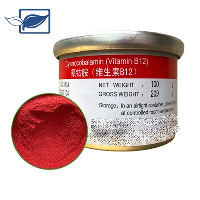 وٹامن بی 12 پاؤڈر