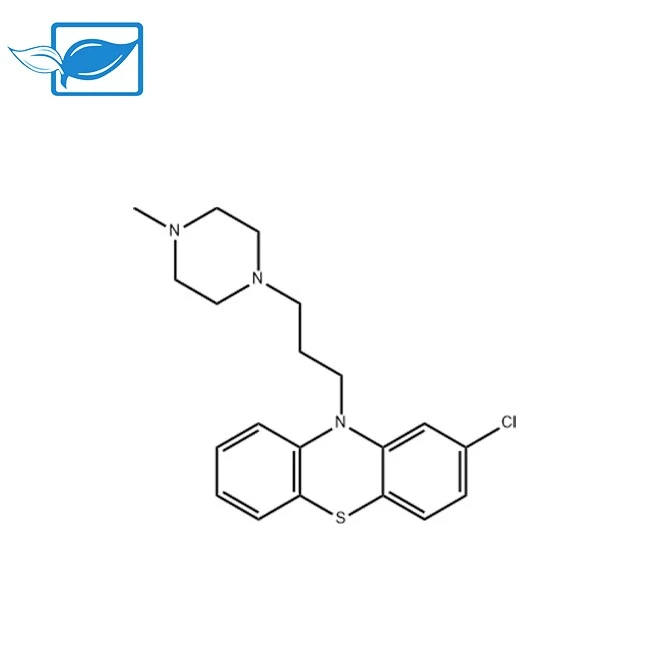 formula of prochlorperazine